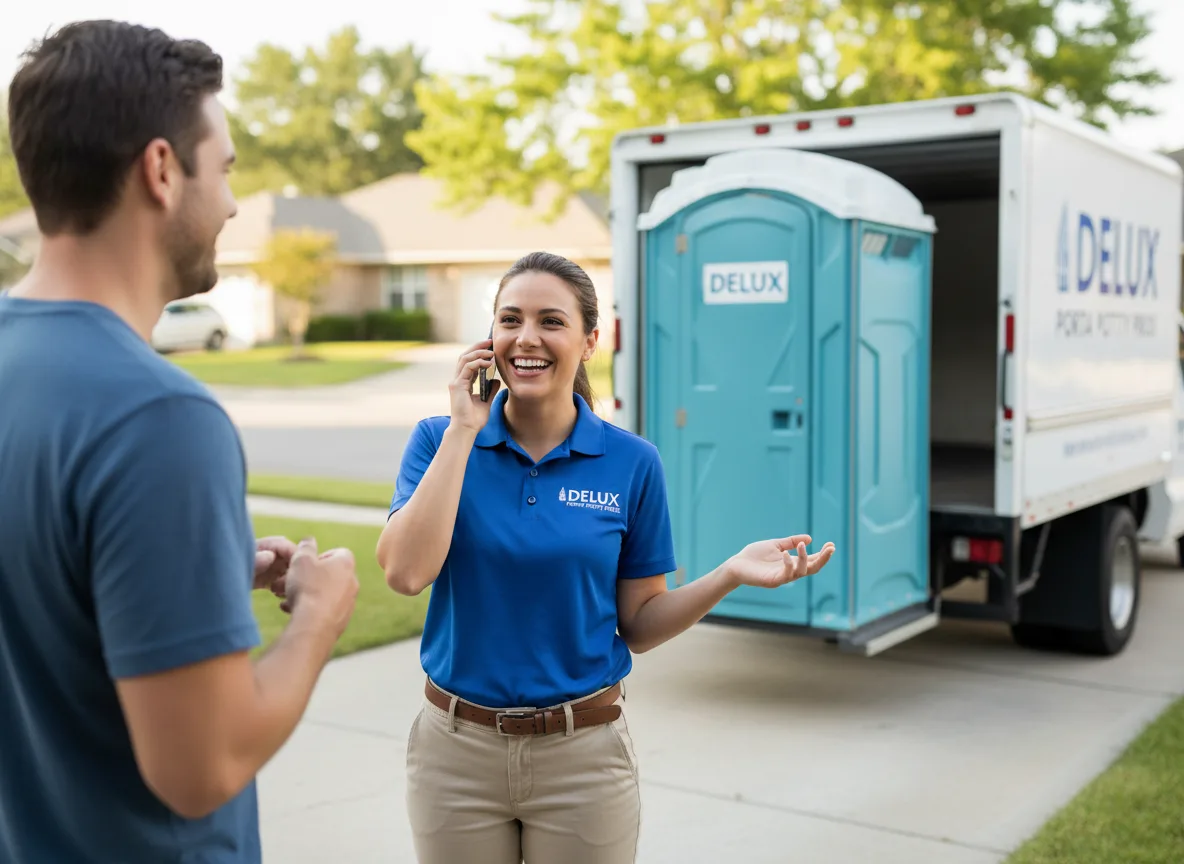 Long-Term Portable Toilet Rental Dayville, CT FAQs